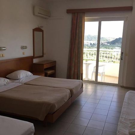 Aparthotel Diagoras Club Faliraki Zewnętrze zdjęcie