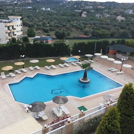 Aparthotel Diagoras Club Faliraki Zewnętrze zdjęcie