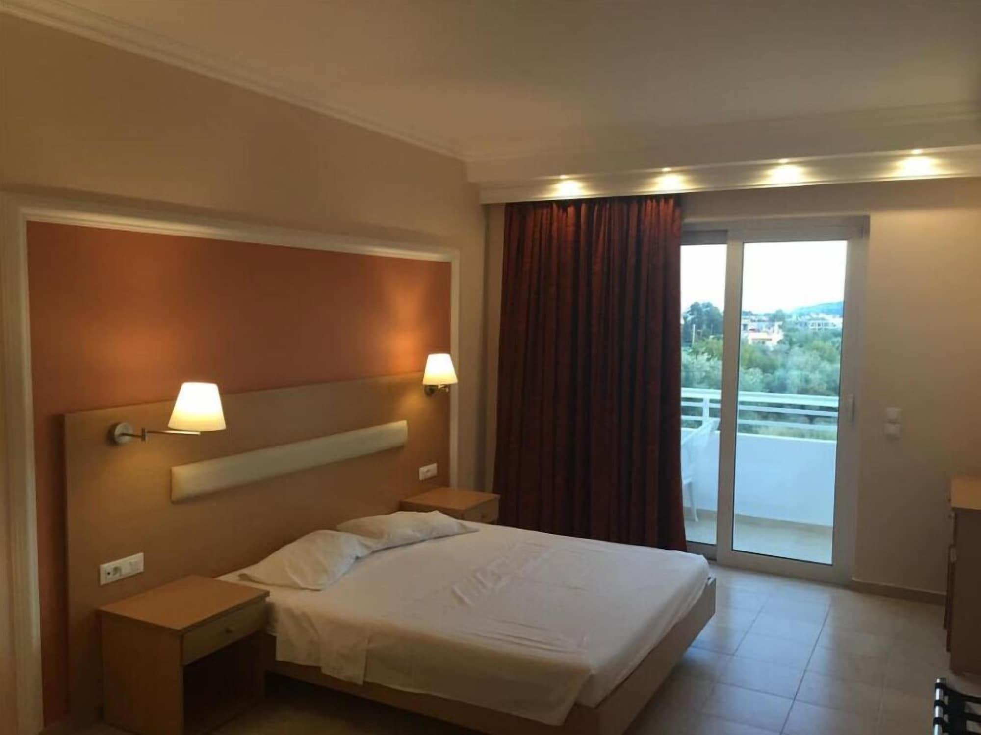 Aparthotel Diagoras Club Faliraki Zewnętrze zdjęcie