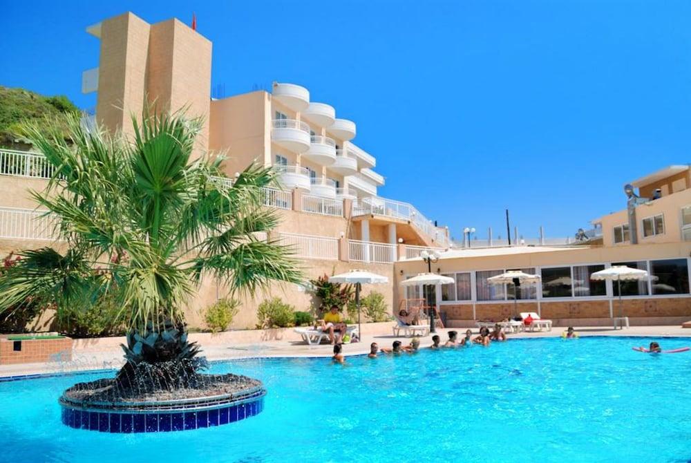 Aparthotel Diagoras Club Faliraki Zewnętrze zdjęcie
