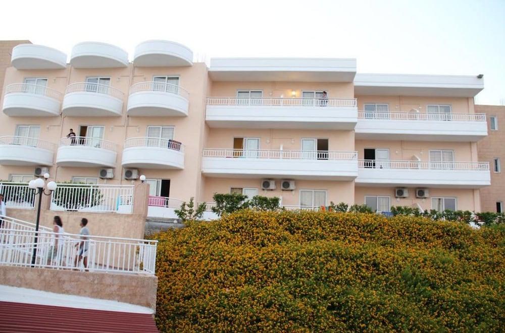 Aparthotel Diagoras Club Faliraki Zewnętrze zdjęcie