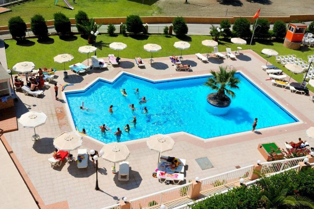 Aparthotel Diagoras Club Faliraki Zewnętrze zdjęcie