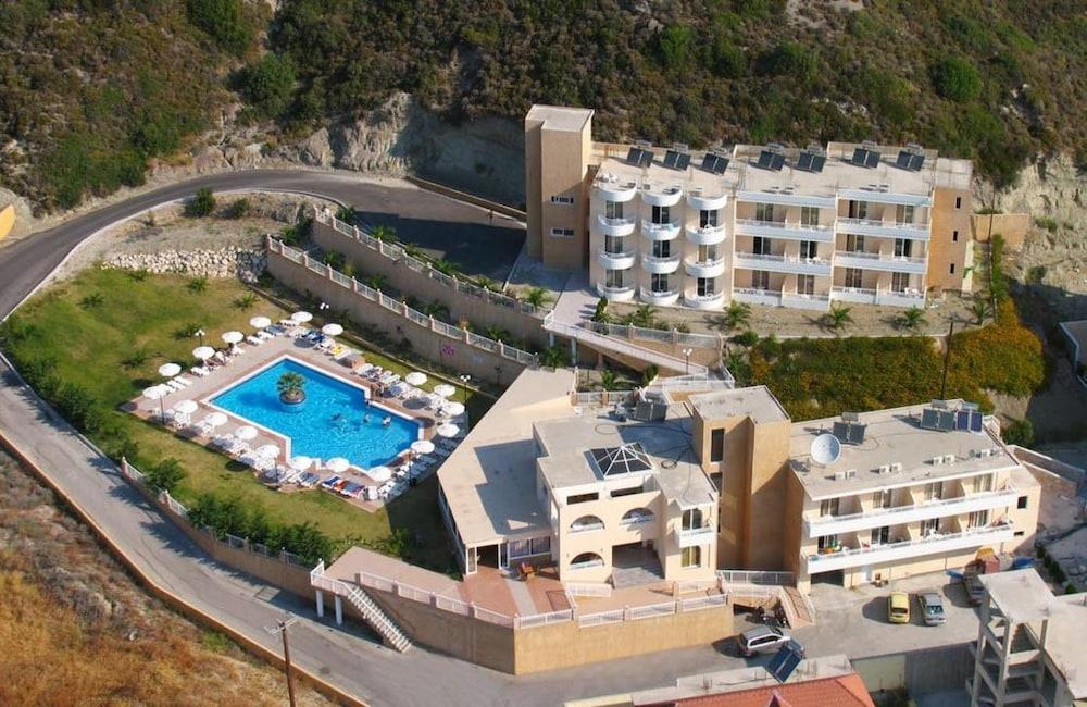 Aparthotel Diagoras Club Faliraki Zewnętrze zdjęcie