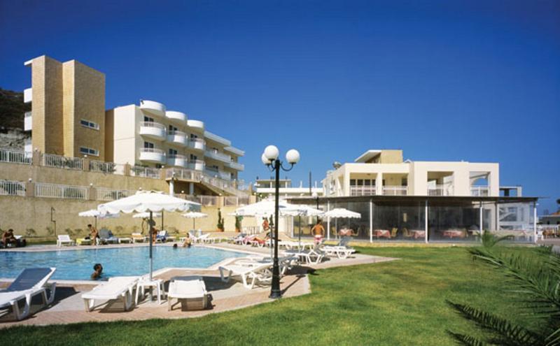 Aparthotel Diagoras Club Faliraki Zewnętrze zdjęcie