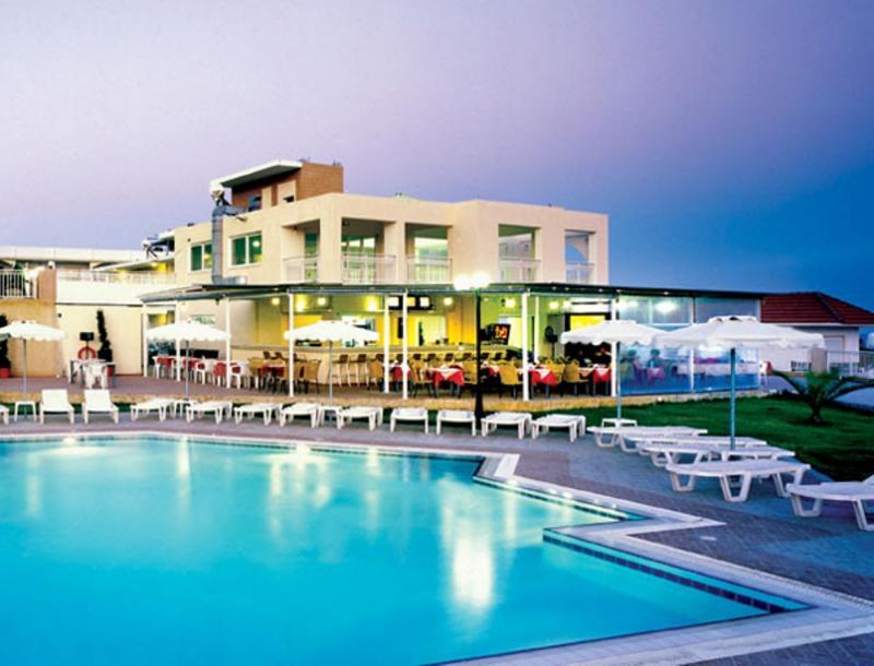 Aparthotel Diagoras Club Faliraki Zewnętrze zdjęcie