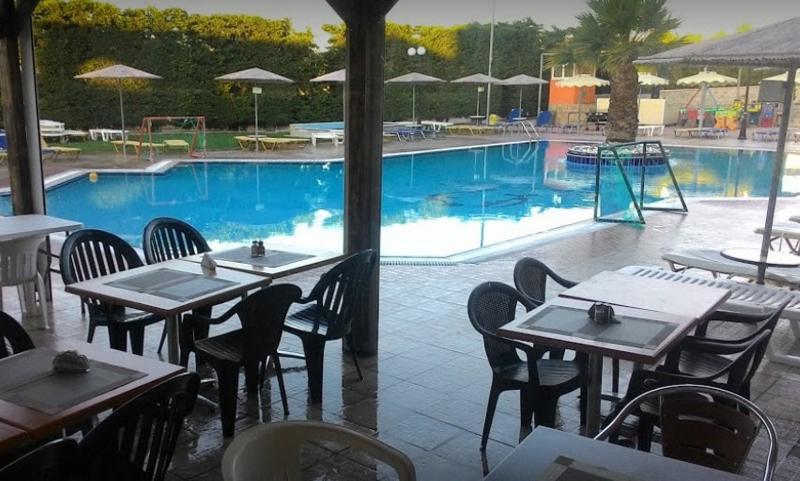 Aparthotel Diagoras Club Faliraki Zewnętrze zdjęcie