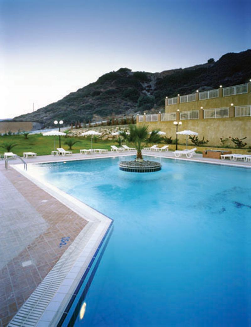 Aparthotel Diagoras Club Faliraki Zewnętrze zdjęcie