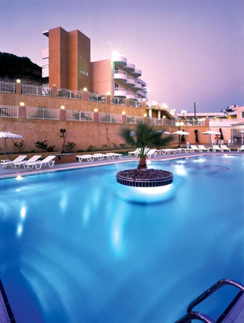 Aparthotel Diagoras Club Faliraki Zewnętrze zdjęcie