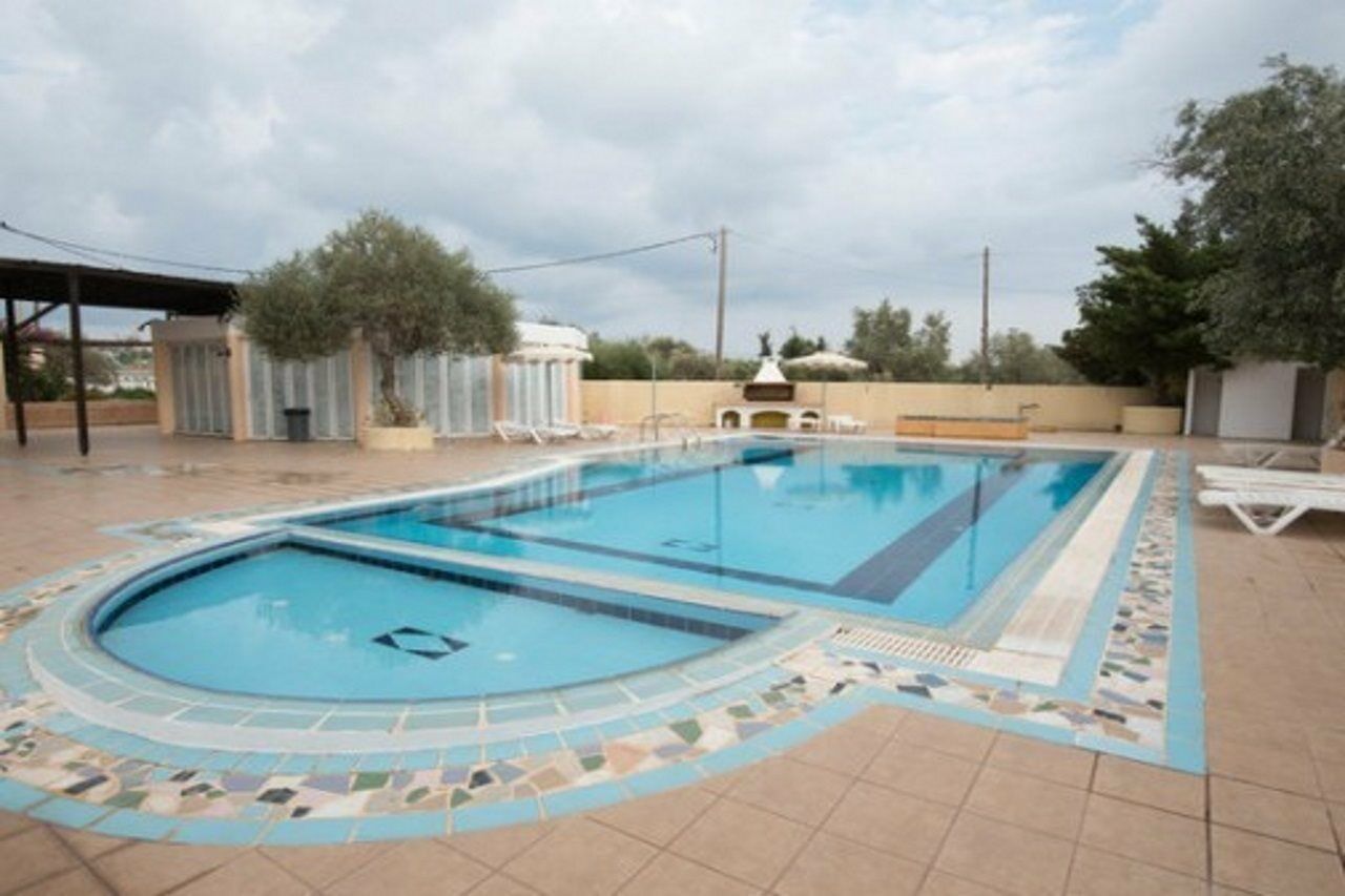 Aparthotel Diagoras Club Faliraki Zewnętrze zdjęcie