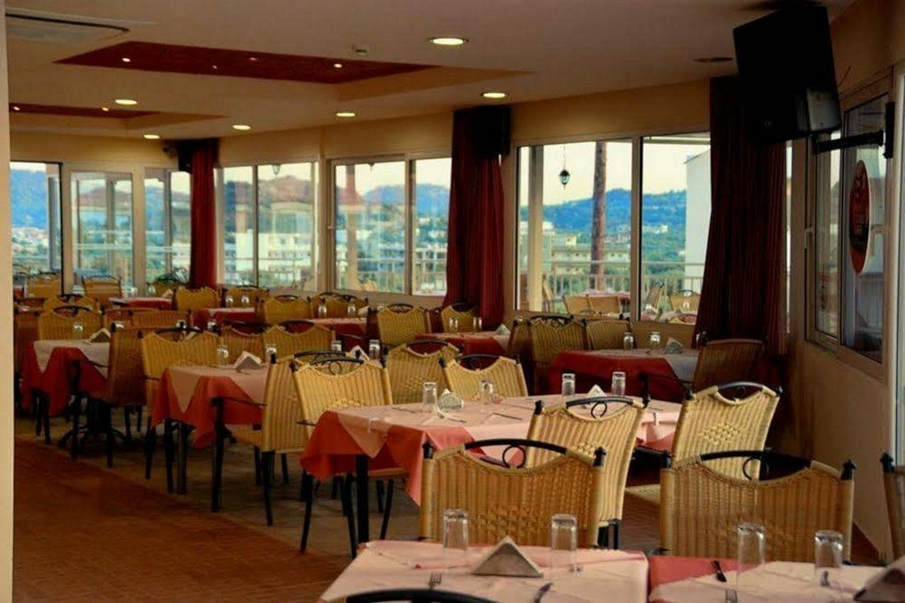 Aparthotel Diagoras Club Faliraki Zewnętrze zdjęcie
