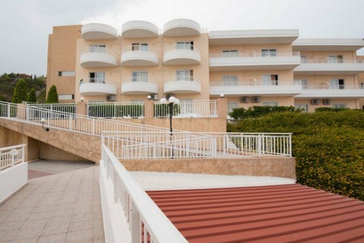 Aparthotel Diagoras Club Faliraki Zewnętrze zdjęcie