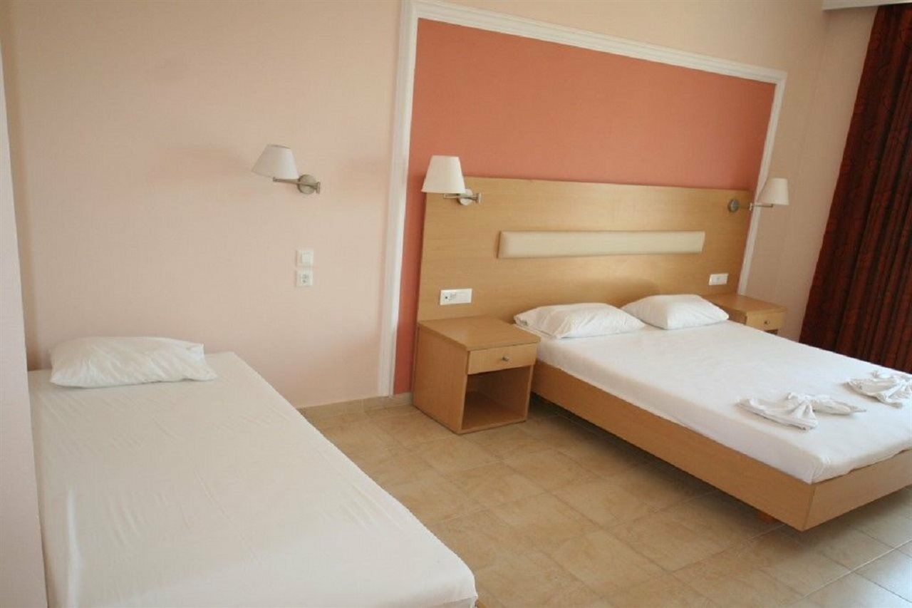 Aparthotel Diagoras Club Faliraki Zewnętrze zdjęcie